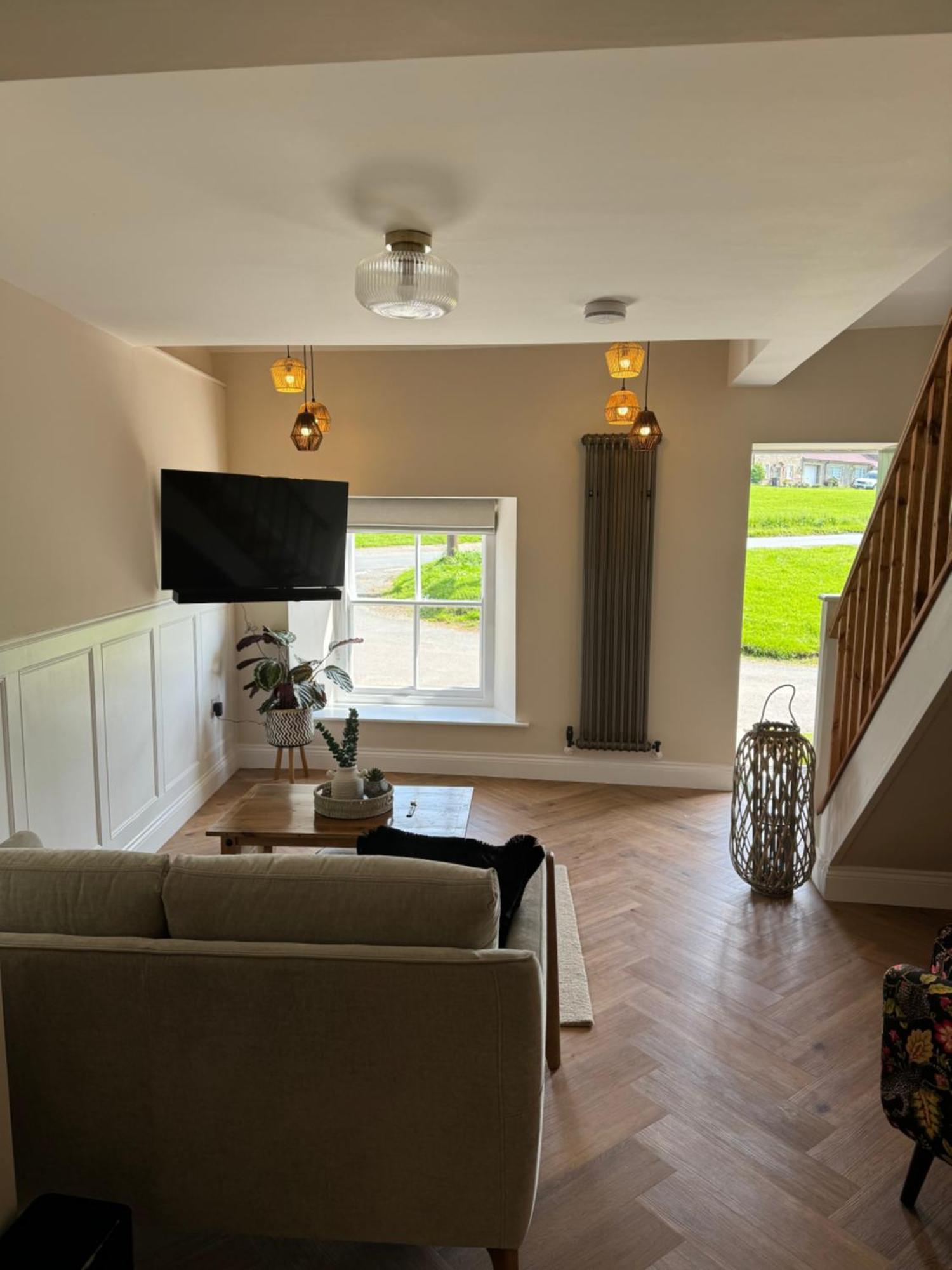 Chestnut Cottage Ravensworth Richmond  Exterior photo