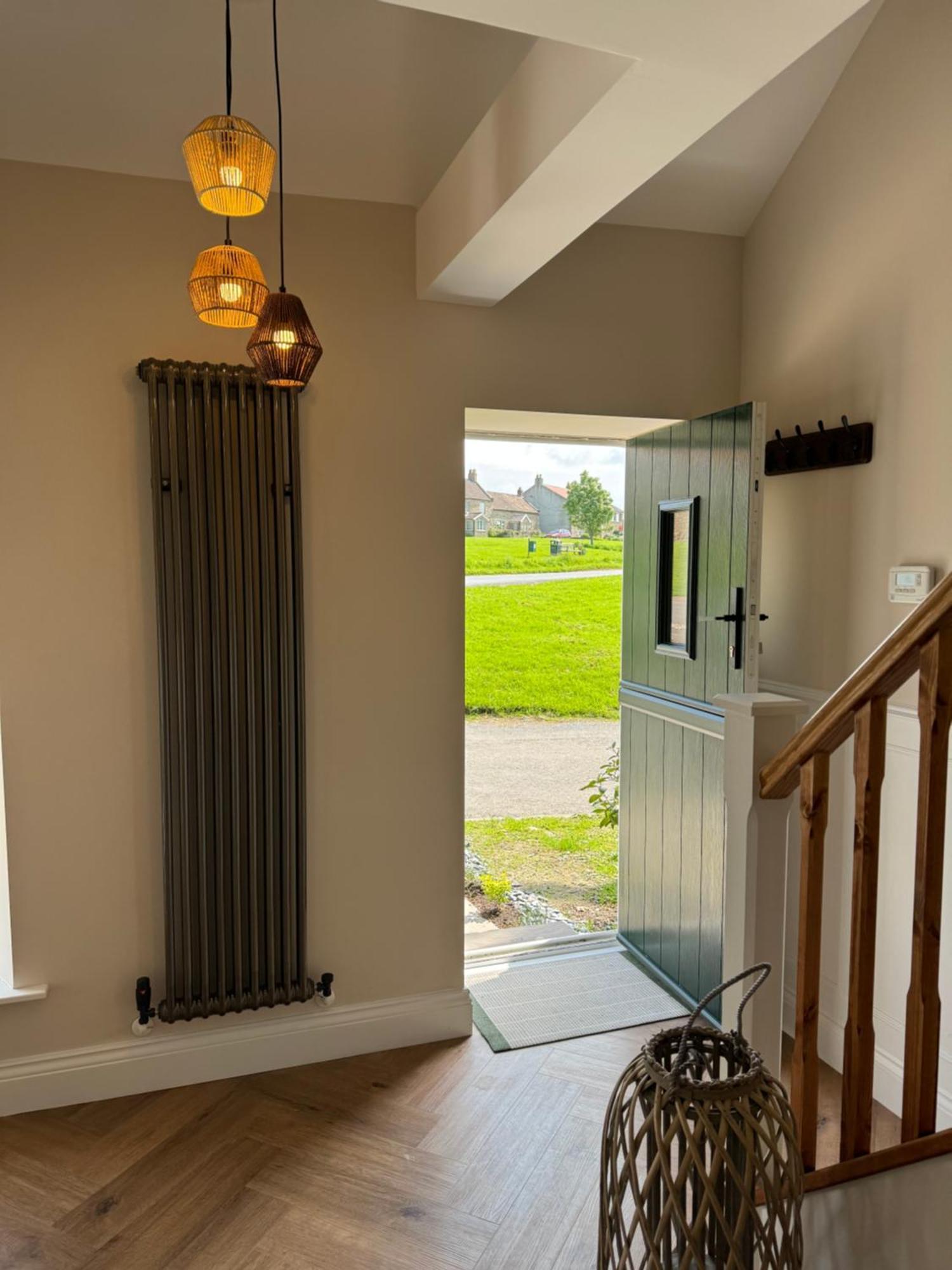 Chestnut Cottage Ravensworth Richmond  Exterior photo