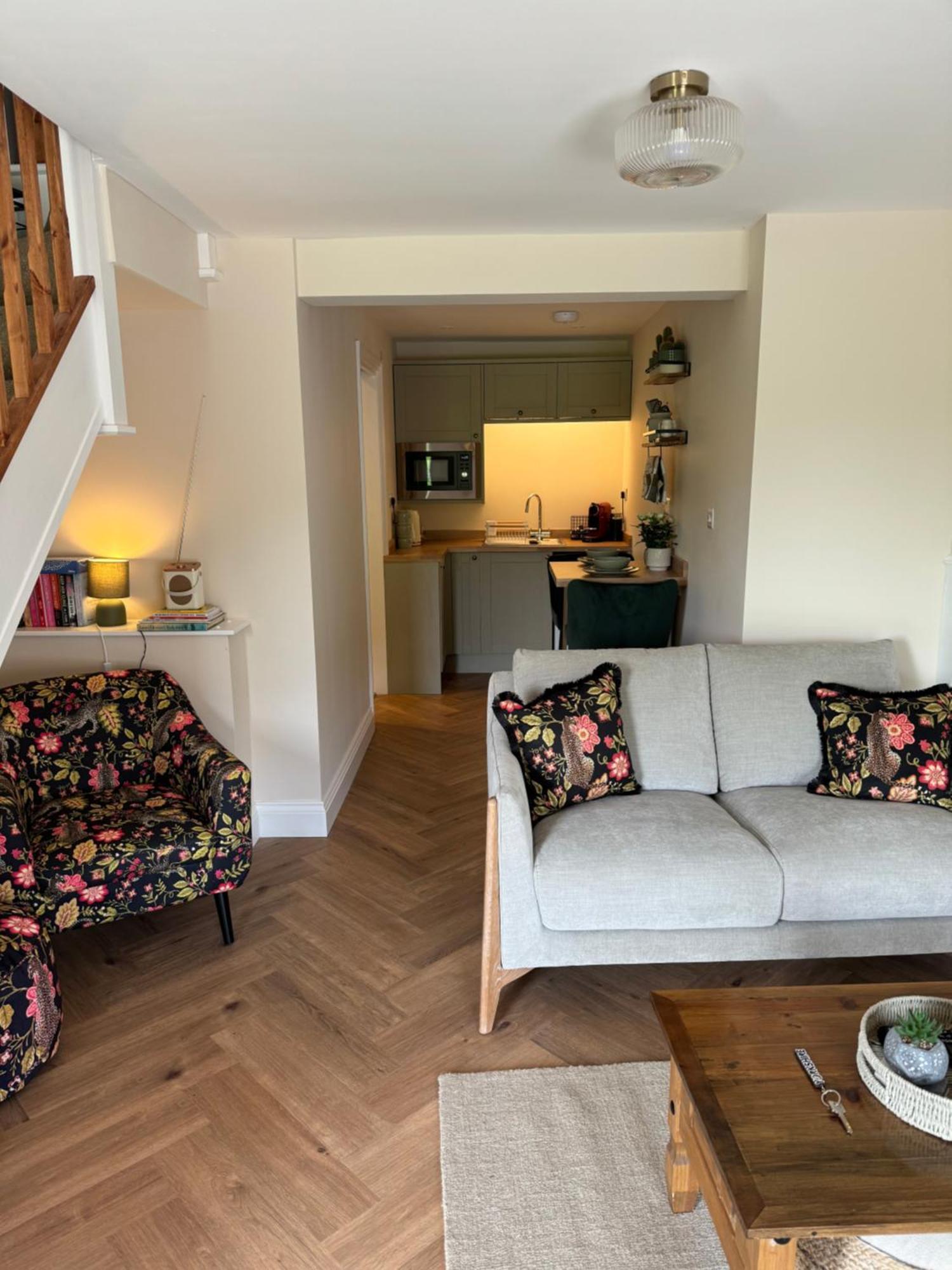 Chestnut Cottage Ravensworth Richmond  Exterior photo
