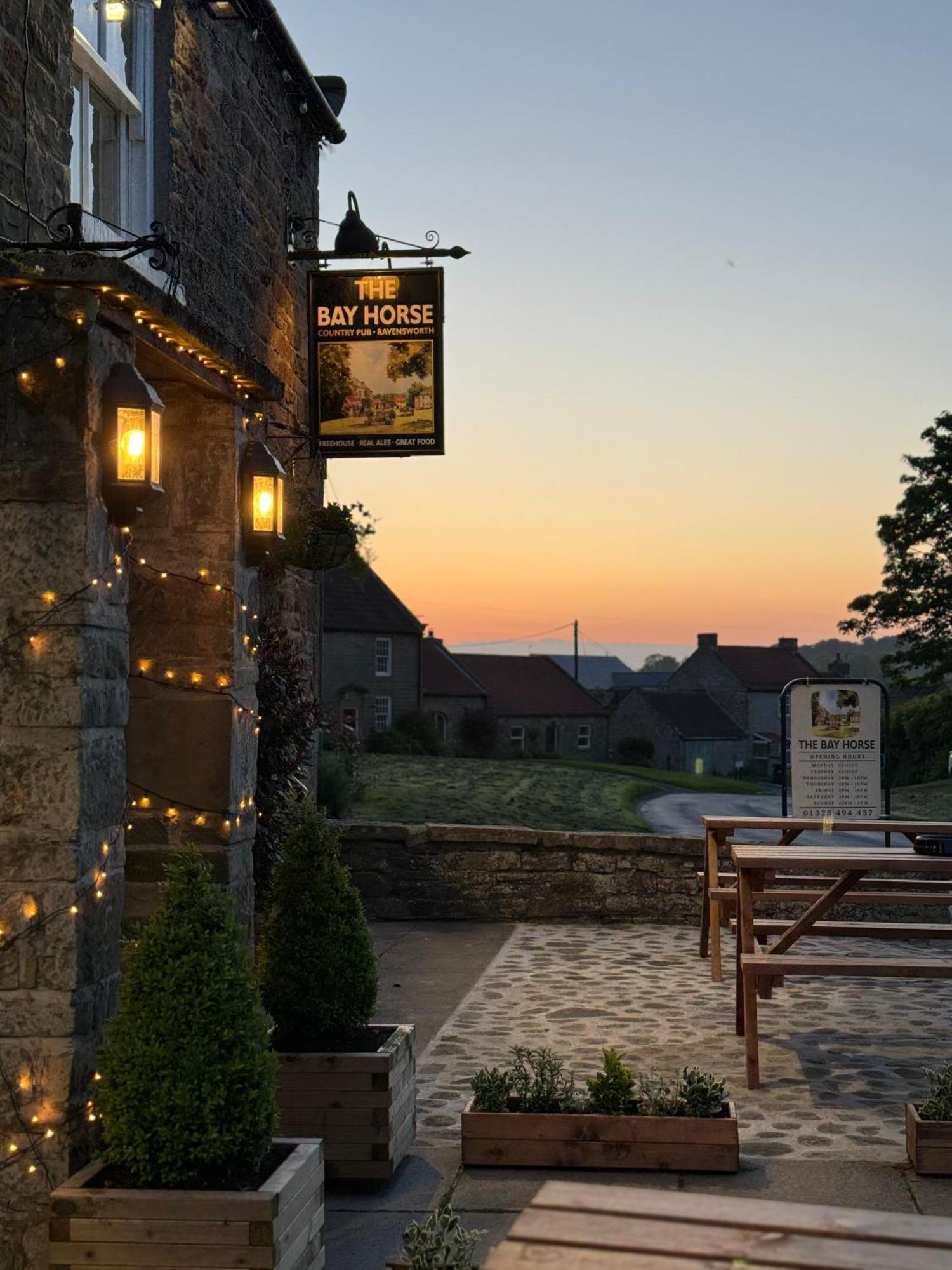 Chestnut Cottage Ravensworth Richmond  Exterior photo